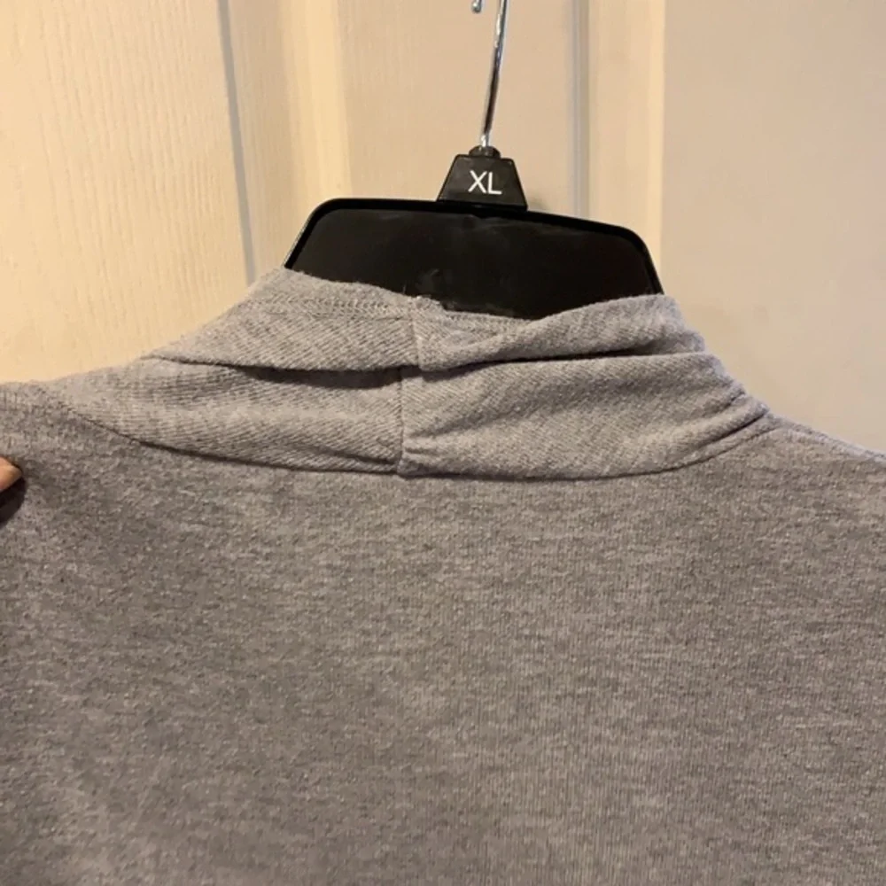 NWOT Croft & Barrow Sleeveless Cardigan PETITE 🟣